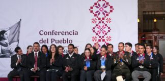 Conade pagará cada medalla a atletas y entrenadores tras récord de México