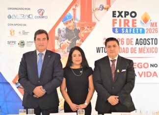 Incendios urbanos cuestan a México más de 12 mil mdp al año y el sector exige marco normativo moderno