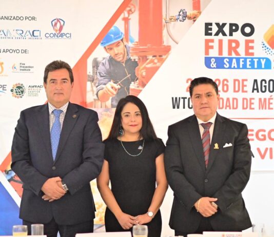 Incendios urbanos cuestan a México más de 12 mil mdp al año y el sector exige marco normativo moderno