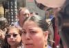 CNTE: «Es evidencia de que salimos a luchar por necesidad»: Sección 22 denuncia cerco en Palacio por reunión con Sheinbaum