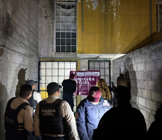 Gobierno municipal de Tecámac recupera vivienda en Santa Cruz de Tecámac