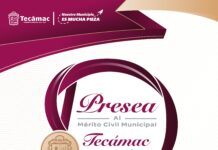Lanzan convocatoria para la presea al mérito municipal «Tecámac, Estado de México» en su edición 2026