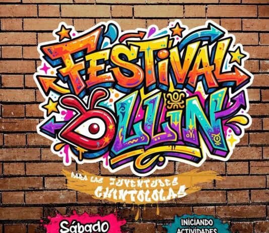 Azcapotzalco celebra a las juventudes chintololas con el Festival Ollin