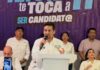 ¡Fuera máscaras! Morena se descara y protege al narco gobernador Rubén Rocha