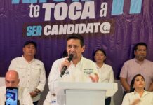 ¡Fuera máscaras! Morena se descara y protege al narco gobernador Rubén Rocha
