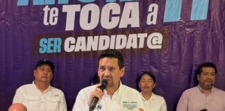 ¡Fuera máscaras! Morena se descara y protege al narco gobernador Rubén Rocha