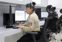 Centro de Mando de Tecámac atiende 2,636 emergencias en una semana; se refrenda compromiso con la seguridad de las familias