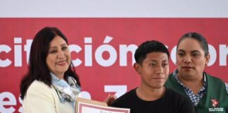Gobierno municipal de Tecámac fortalece capacitación para el manejo responsable de arbolado y áreas verdes del municipio