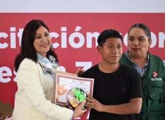 Gobierno municipal de Tecámac fortalece capacitación para el manejo responsable de arbolado y áreas verdes del municipio