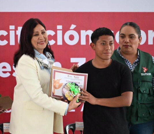 Gobierno municipal de Tecámac fortalece capacitación para el manejo responsable de arbolado y áreas verdes del municipio