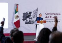 Sheinbaum: “No me parecía pertinente” que Rocha volviera a Sinaloa