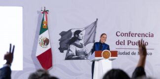 Sheinbaum: “No me parecía pertinente” que Rocha volviera a Sinaloa