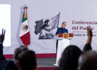Sheinbaum: “No me parecía pertinente” que Rocha volviera a Sinaloa