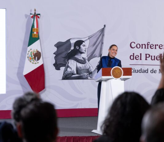 Sheinbaum: “No me parecía pertinente” que Rocha volviera a Sinaloa