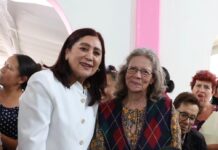 Gobierno de alcaldesa Rosi Wong impulsa el programa «Amor con amor se paga» para apoyar a personas cuidadoras de Tecámac