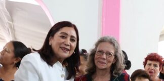 Gobierno de alcaldesa Rosi Wong impulsa el programa «Amor con amor se paga» para apoyar a personas cuidadoras de Tecámac