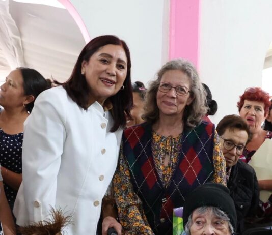 Gobierno de alcaldesa Rosi Wong impulsa el programa «Amor con amor se paga» para apoyar a personas cuidadoras de Tecámac