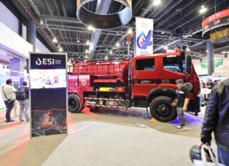 Seguridad contra incendios, clave para atraer inversión y elevar competitividad de México