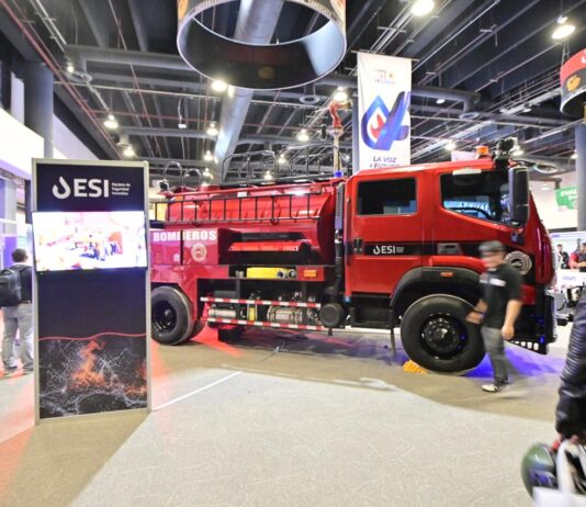 Seguridad contra incendios, clave para atraer inversión y elevar competitividad de México