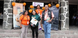 Tecámac fortalece acciones para prevenir y erradicar la violencia contra mujeres y niñas