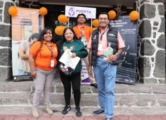 Tecámac fortalece acciones para prevenir y erradicar la violencia contra mujeres y niñas