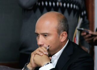 Héctor Barrera, el terror de Morena en Coyoacán