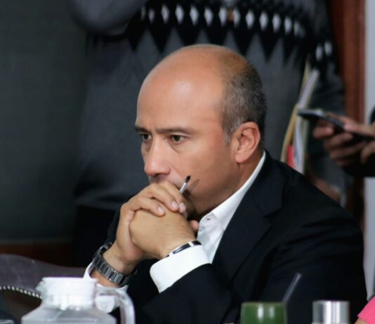 Héctor Barrera, el terror de Morena en Coyoacán