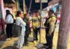 Acción rápida de la Guardia Civil de Tecámac permite el reencuentro de un menor extraviado con su familia
