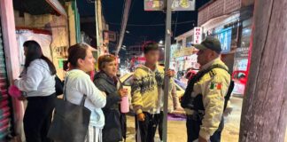 Acción rápida de la Guardia Civil de Tecámac permite el reencuentro de un menor extraviado con su familia