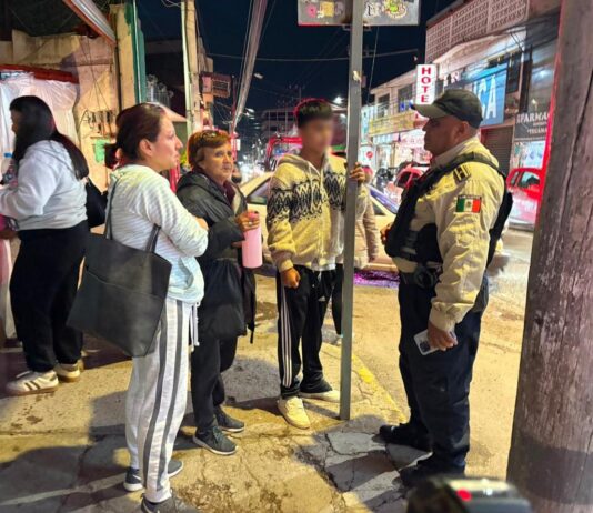Acción rápida de la Guardia Civil de Tecámac permite el reencuentro de un menor extraviado con su familia