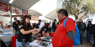 Alcaldesa Rosi Wong impulsa el desarrollo economico con la primera feria regional del empleo en Tecámac