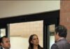 Visita la Gobernadora Libia Dennise el Centro de Inteligencia de El Paso Texas, fortaleciendo la cooperación institucional