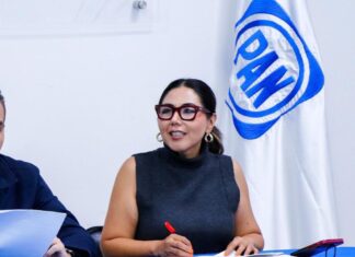 PAN busca diálogo con Sheinbaum por debate sobre restringir uso de celulares en escuelas