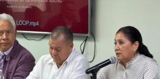 Alcaldesa Rosi Wong encabeza acciones con IMEVIS para frenar el crecimiento urbano desordenado en Tecámac