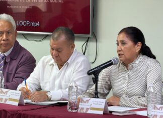 Alcaldesa Rosi Wong encabeza acciones con IMEVIS para frenar el crecimiento urbano desordenado en Tecámac