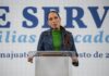 Refrenda Libia Dennise su compromiso con las causas de las familias buscadoras