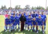 Rosi Wong fomenta la convivencia familiar y el deporte en Tecámac