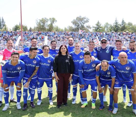 Rosi Wong fomenta la convivencia familiar y el deporte en Tecámac
