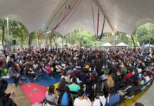 Más de mil panistas cierran filas y refrendan su compromiso con la continuidad del buen gobierno MH rumbo al 2027