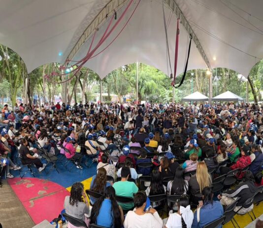 Más de mil panistas cierran filas y refrendan su compromiso con la continuidad del buen gobierno MH rumbo al 2027