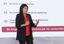 Estado no decidirá qué es verdad; medios definirán mecanismos para garantizar información veraz: Alcalde