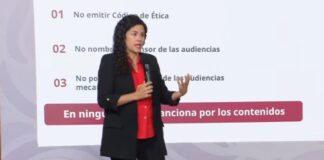 Estado no decidirá qué es verdad; medios definirán mecanismos para garantizar información veraz: Alcalde