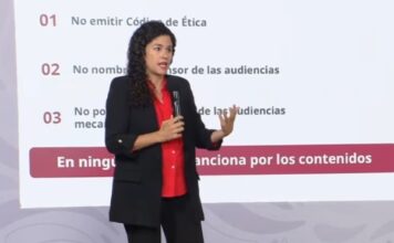 Estado no decidirá qué es verdad; medios definirán mecanismos para garantizar información veraz: Alcalde