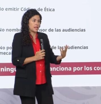 Estado no decidirá qué es verdad; medios definirán mecanismos para garantizar información veraz: Alcalde