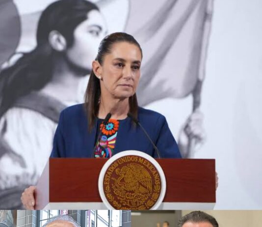 2027: La propuesta de Sheinbaum que le cerraría la puerta del poder a Marín, Burgueño y De la Garza