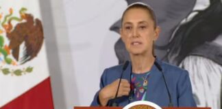 Sheinbaum rechaza dar derecho de réplica al PAN en la mañanera