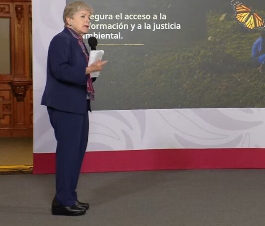 México alista nueva ley ambiental: Bárcena promete frenar daños antes de repararlos