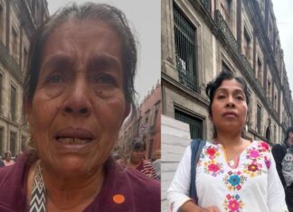 “Qué madre va a estar contenta»: Padres de los 43 salen con versiones distintas tras reunión con Sheinbaum*