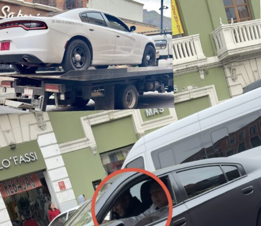 Lente Político / Pachuca: una película de policías, perros y… nada