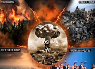 Hiroshima: El horror que se convirtió en un nuevo elemento